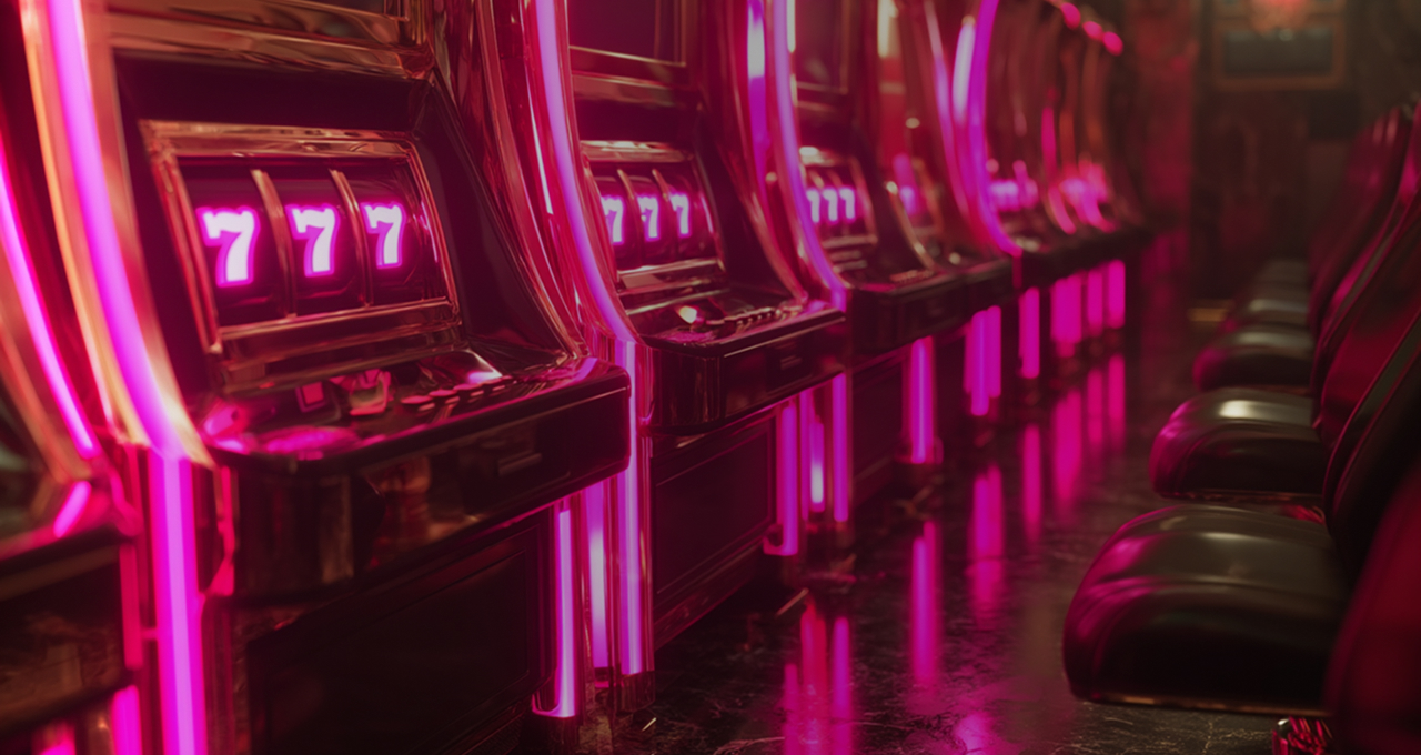 Colossus Bets Casino Slide 1